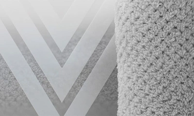 Shop Volo 3-pack Hero Face Towels In Luna Gray