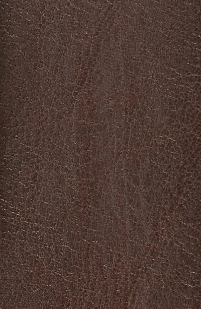 To Boot New York Vacchetta Leather Belt In Florida Tmoro