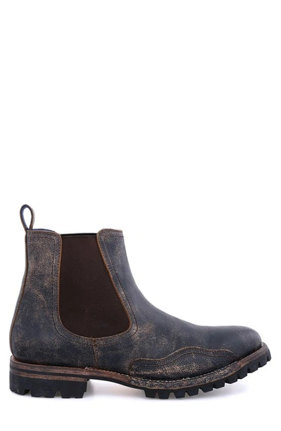 Bed Stu Brady Trek Boot In Black Lux
