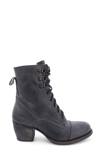 Bed Stu Judgement Bootie In Black Rustic