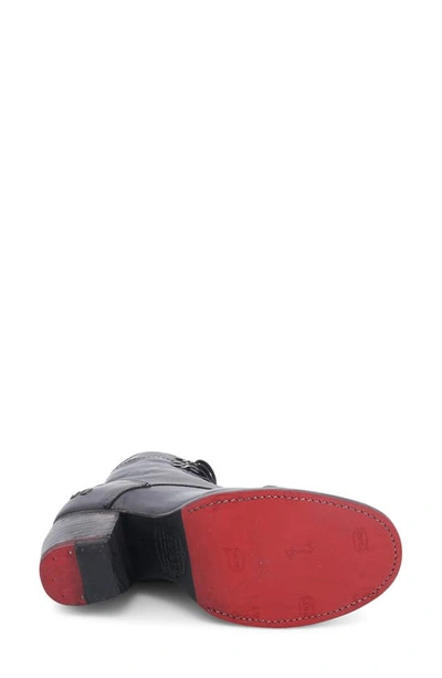 Bed Stu Judgement Bootie In Black Rustic