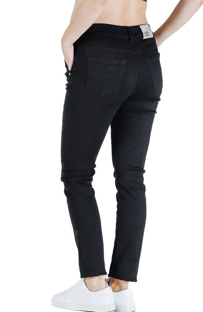Cache Coeur Sharon Maternity Jeans In Black