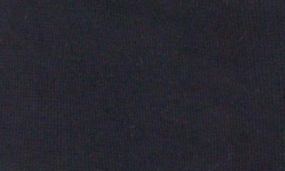 Cache Coeur Favo Long Sleeve Maternity/nursing Sweater Dress In Black