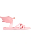Ancient Greek Sandals Ikaria Jelly Wings Rubber Sandals, Light Pink In Fuchsia