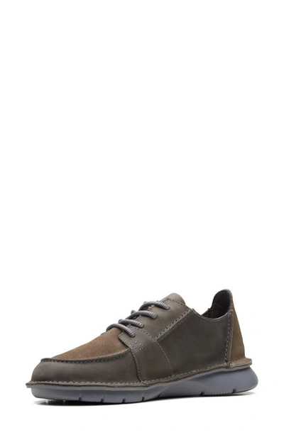 Shop Clarks Colehill Walk Sneaker In Grey Combi