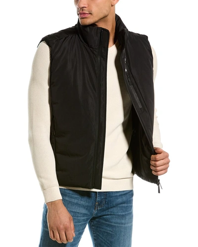 Noize Gael Vest In Black