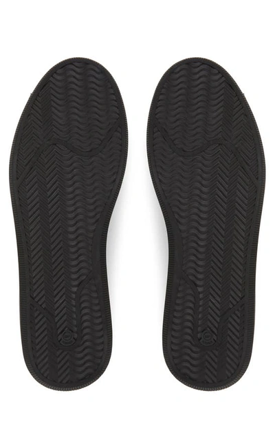 Shop Belstaff Track Sneaker In Black Leather