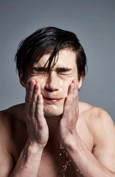 Shop Lab Series Skincare For Men Multi-action Face Wash, 6.7 oz