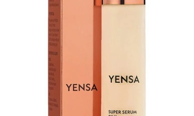 Shop Yensa Super Serum Silk Foundation, 1 oz In Fair 3