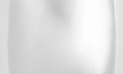 Jenny Bird Small Le Tome Hoop Earrings In High Polish Silver