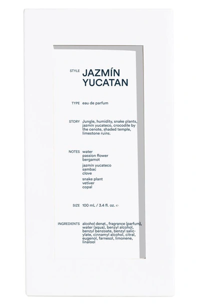 Shop D.s. & Durga Jazmin Yucatan Eau De Parfum, 3.4 oz