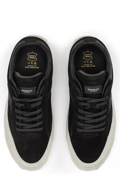 Shop Brandblack Porto Low Top Sneaker In Black