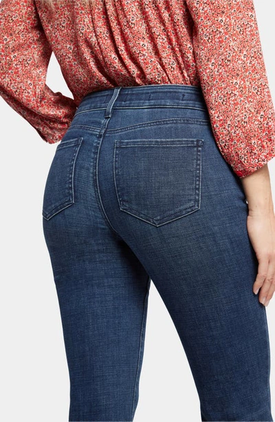 Nydj Marilyn Mesquite Straight Leg Jean In Blue