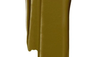 Ilia Liquid Powder Eye Shadow Tint Juniper 0.12 oz / 3.5 ml In Olive Green