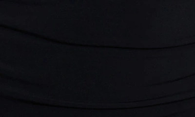 Shop Magicsuit Dani Solid Underwire Tankini Top In Black