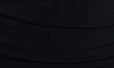 Magicsuit Solid Celine Convertible One Piece Swimsuit In Black
