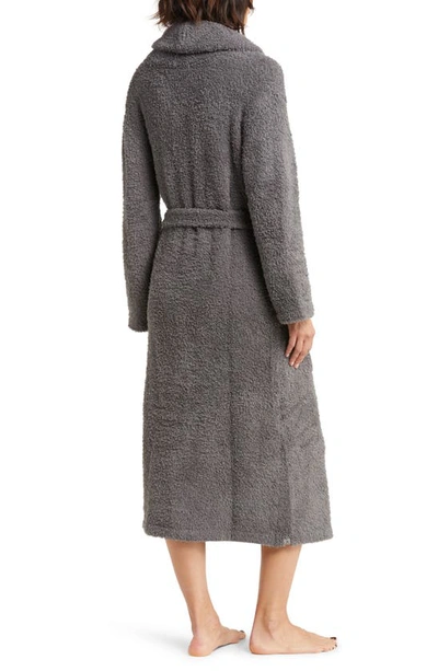 Shop Barefoot Dreams Gender Inclusive Cozychic™ Robe In Mineral