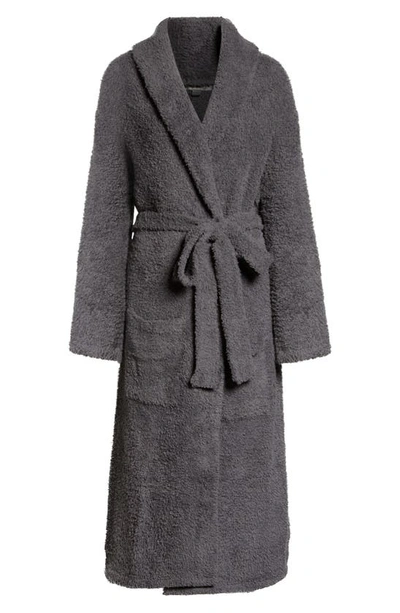 Shop Barefoot Dreams Gender Inclusive Cozychic™ Robe In Mineral