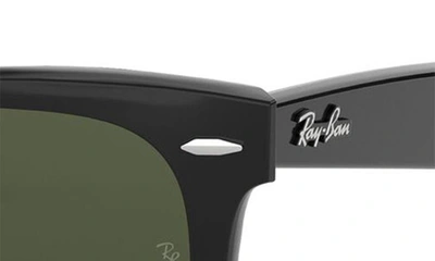 RAY BAN RAY-BAN 54MM WAYFARER SUNGLASSES RB214054-X