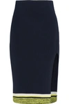 RAG & BONE Sheridan Ribbed-Knit Skirt