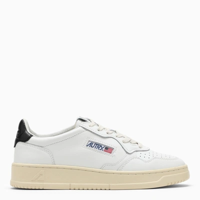 Autry Sneakers 01 Medalist In White