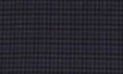 Savile Row Co Check Two-piece Suit In Blue