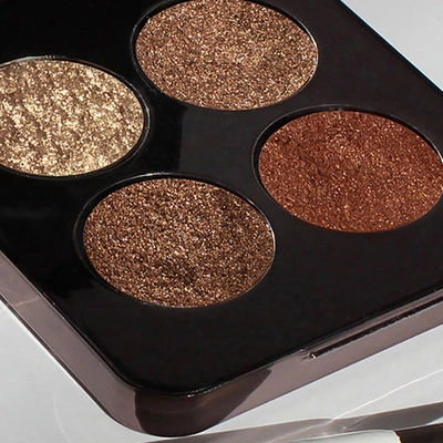 Roen Beauty 75° Warm Eye Shadow Palette