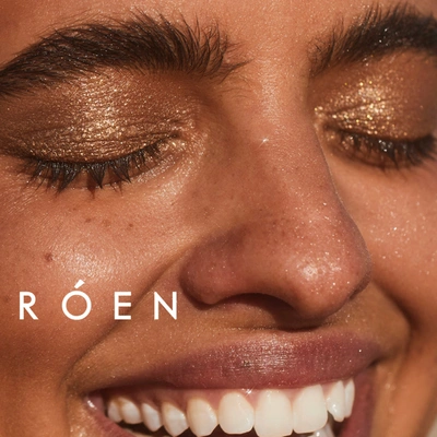 Roen Beauty 75° Warm Eye Shadow Palette