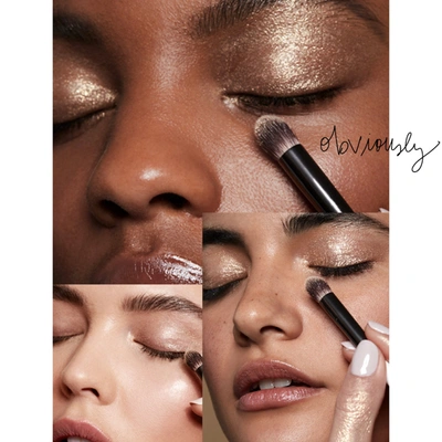 Roen Beauty 75° Warm Eye Shadow Palette