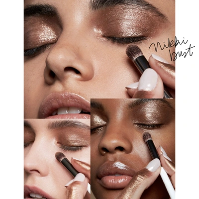 Roen Beauty 75° Warm Eye Shadow Palette