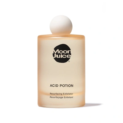 Shop Moon Juice Acid Potion Resurfacing Exfoliator