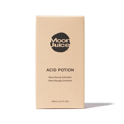 Moon Juice Acid Potion Resurfacing Exfoliator