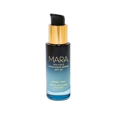 Shop Mara Algae + Zinc Sea Kale Sunscreen Serum