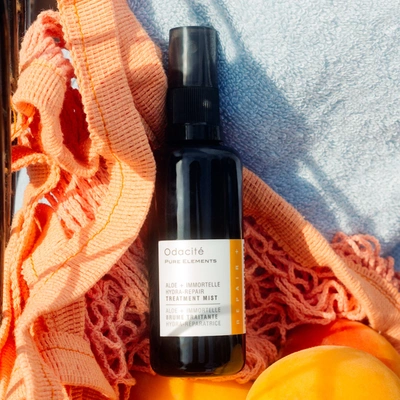 Odacite Aloe + Immortelle Hydra-repair Treatment Mist
