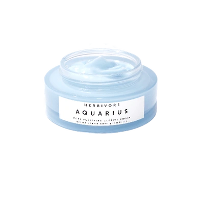 Shop Herbivore Botanicals Aquarius Pore Purifying Clarity Cream