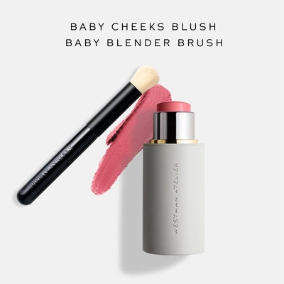 Westman Atelier Baby Cheeks Blush Stick