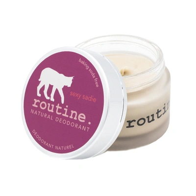 Routine Baking Soda Free Cream Deodorant