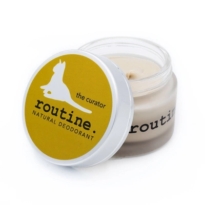 Routine Baking Soda Free Cream Deodorant