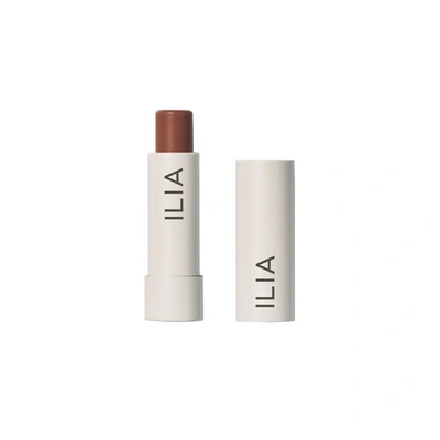 Ilia Balmy Tint Hydrating Lip Balm