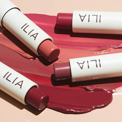 Ilia Balmy Tint Hydrating Lip Balm