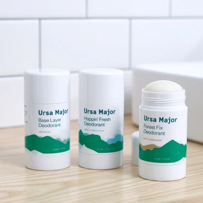 Ursa Major Base Layer Deodorant