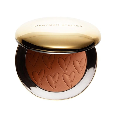 Shop Westman Atelier Beauty Butter Powder Bronzer