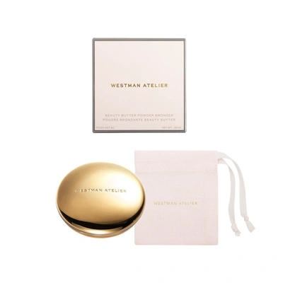 Shop Westman Atelier Beauty Butter Powder Bronzer