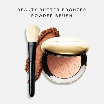 Shop Westman Atelier Beauty Butter Powder Bronzer