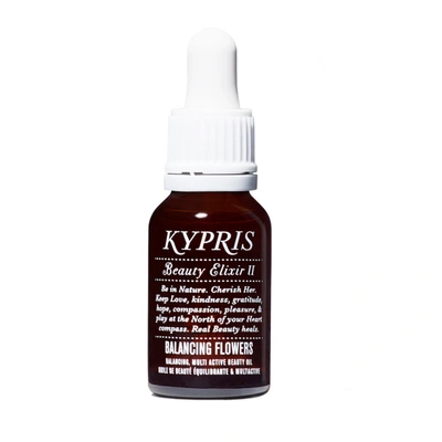 Shop Kypris Beauty Elixir Ii Balancing Flowers