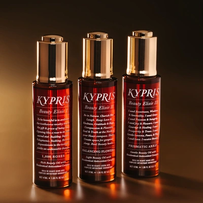 Kypris Beauty Elixir Prismatic Array