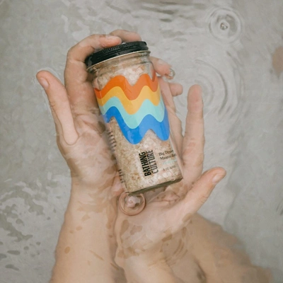 Bathing Culture Big Dipper Mineral Bath