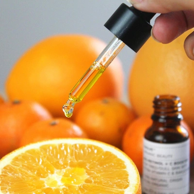 Evolve Organic Beauty Bio-retinol + C Booster