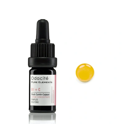 Shop Odacite Bl+c Pimples Serum Concentrate