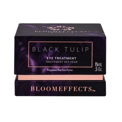 Shop Bloomeffects Black Tulip Eye Treatment